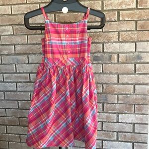 👧🏻 NAUTICA Light Cotton Summer dress Size 8👗🌞